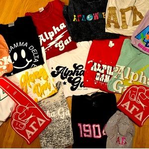 Alpha Gamma Delta Gear
